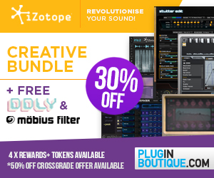 300x250 izotope creative bundle
