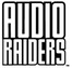 Audio raider logo vert original