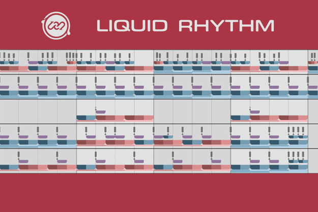 liquid rhythm