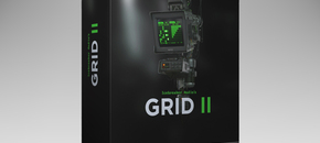 Gridii boxart pluginboutique
