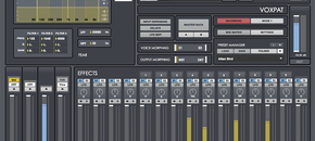Voxpat 2 interface pluginboutique