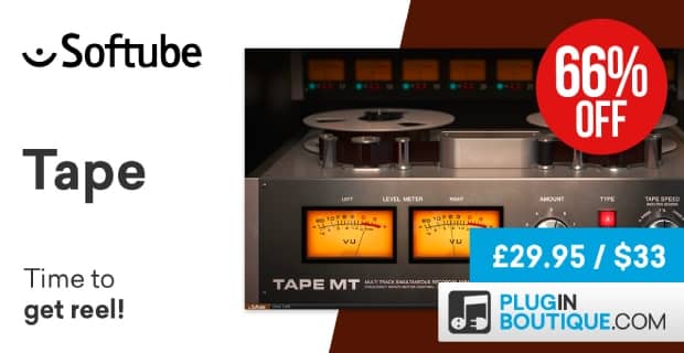 Softube tape vst download free