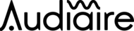 Audiaire black logo pluginboutique