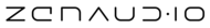 Zenaudio company logo dark 2x copy