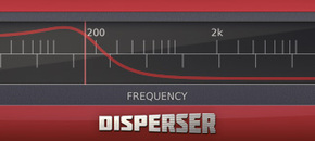 Disperser screenshot