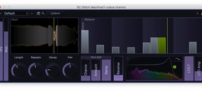 Glitch machine pluginboutique