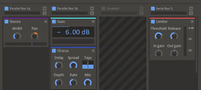 Snap heap screenshot preset pluginboutique