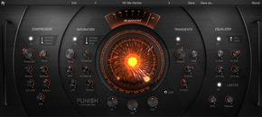 Heavyocity punish ui pluginboutique