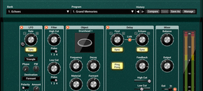 Aas objeq delay screenshot pluginboutique