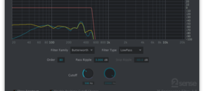 Engineering filter pluginboutique