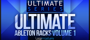 Lm ultimate loopmasters ableton racks v1 1000 x 512 pluginboutique