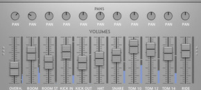 Waveletaudio harddrumslibrary pluginboutique