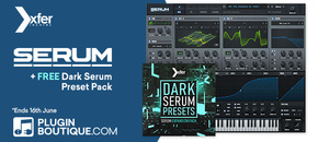 how do i download the serum demo