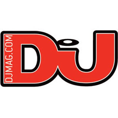 Dj mag logo red square 400x400